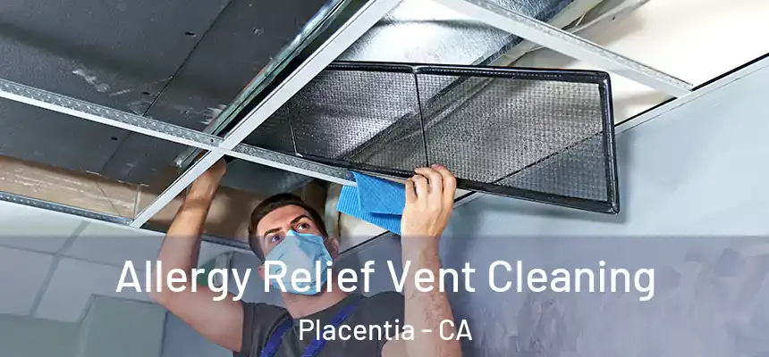  Allergy Relief Vent Cleaning Placentia - CA