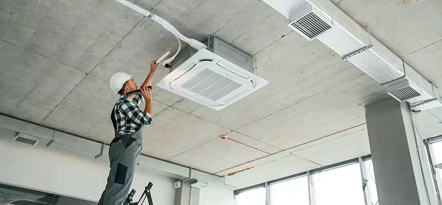 Our Dryer Vent Booster Fan Cleaning Services in Placentia, CA