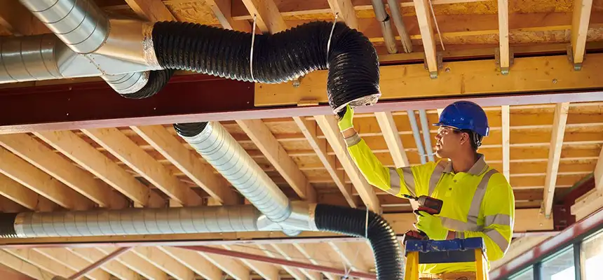 Replacing a Dryer Hose in Placentia, CA