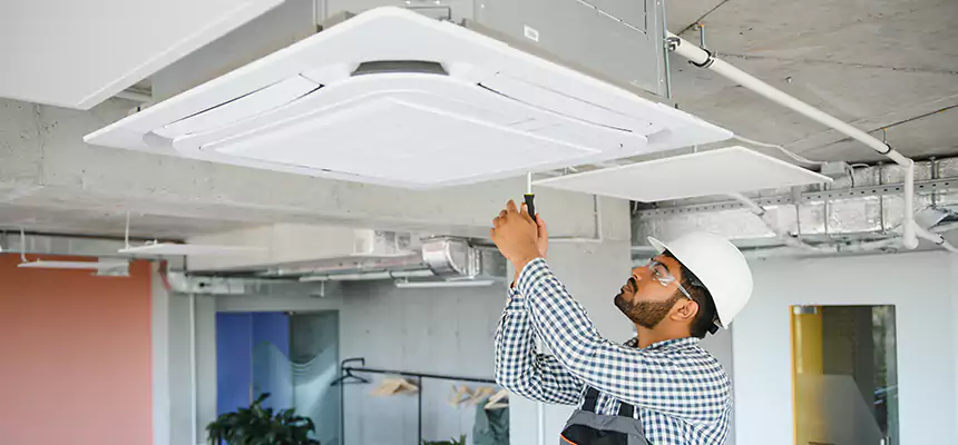 Moisture Control & Condensation Fixes in Duct Systems in Placentia, CA