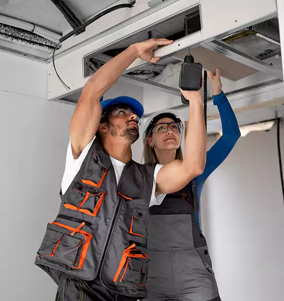 Professional AC Duct Cleaning in Placentia, CA