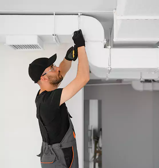 Professional Air Duct And Dryer Vent Cleaning in Placentia, CA