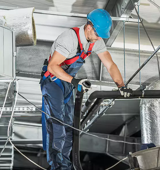 Industrial Duct Cleaning in Placentia