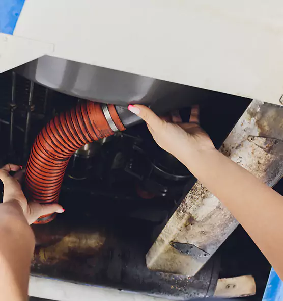 Professional Post-Renovation Duct Debris Removal in Placentia, CA